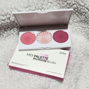 OFRA Cosmetics Blossom Blush Midi Palette